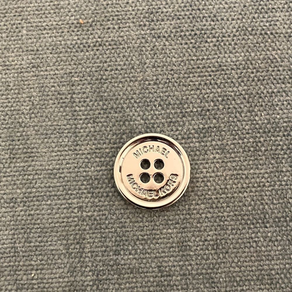 Michael Michael Kors Button